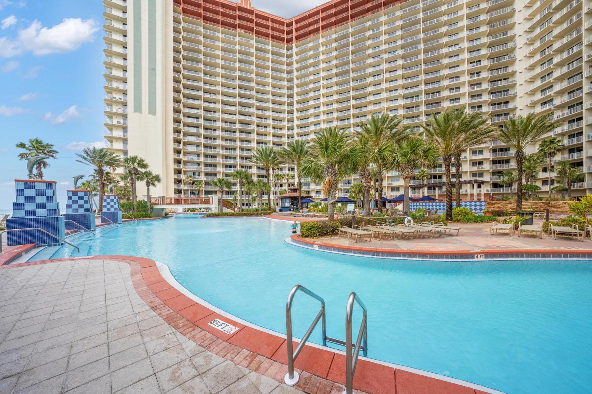 Shores Of Panama 0912 Panama City Beach Bagian luar foto